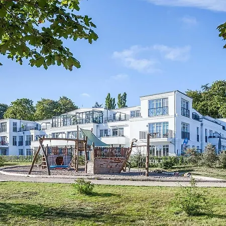 Linden-palais 21 Апартаменты